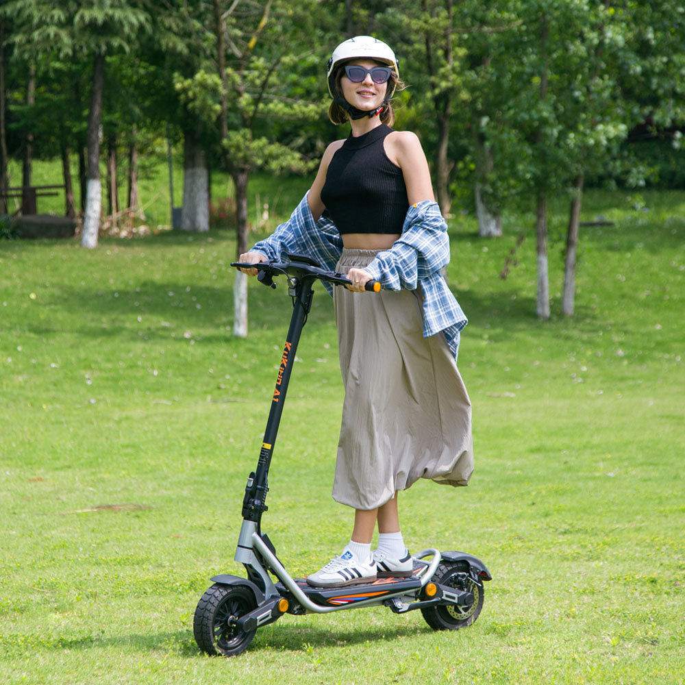 Patinete eléctrico Kukirin A1