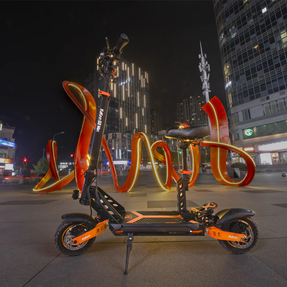 Kukirin G2 Max Electric Scooter