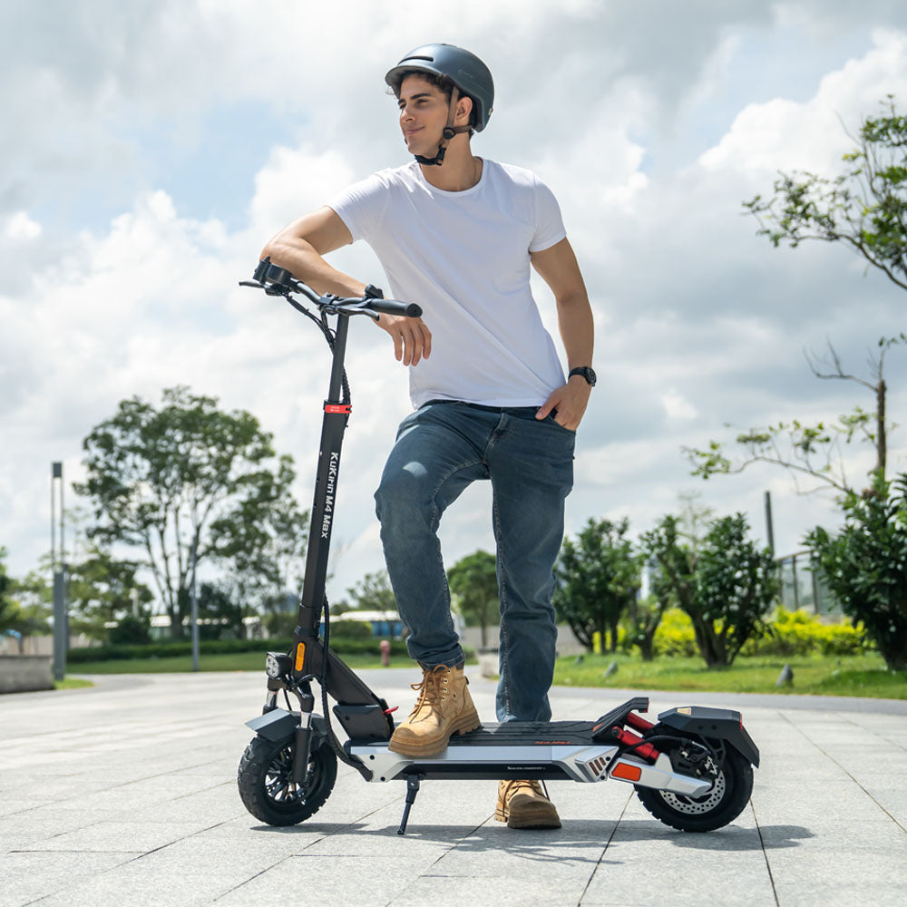 Kukirin M4 Max Electric Scooter