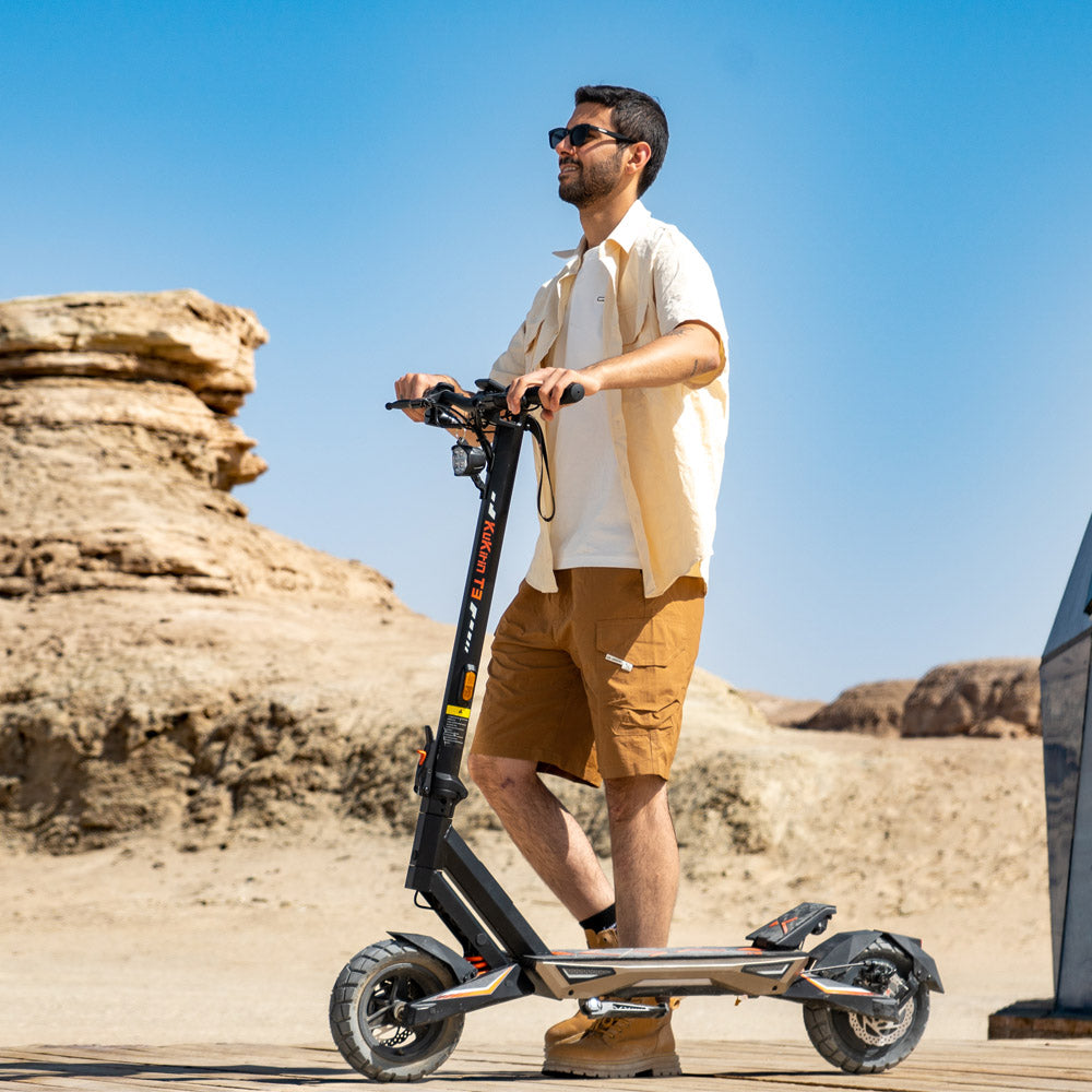 Kukirin T3 Electric Scooter